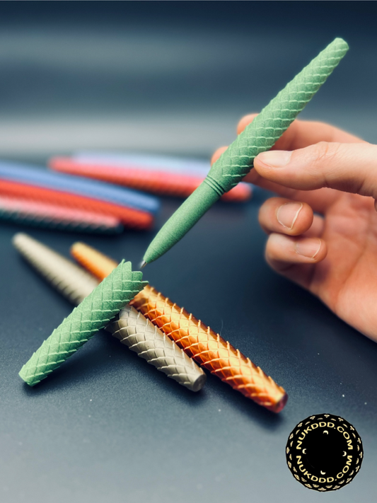Dragon Scale Pens