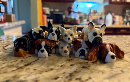 Chihuahua Flexi / Fidget / Desk Pets / Desk Buddy